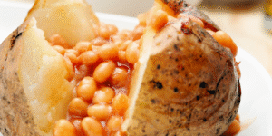 Jacket Potato