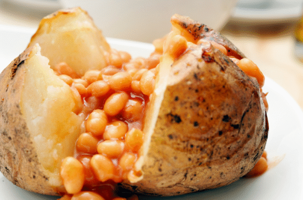 Jacket Potato