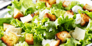 Chicken Caesar Salad