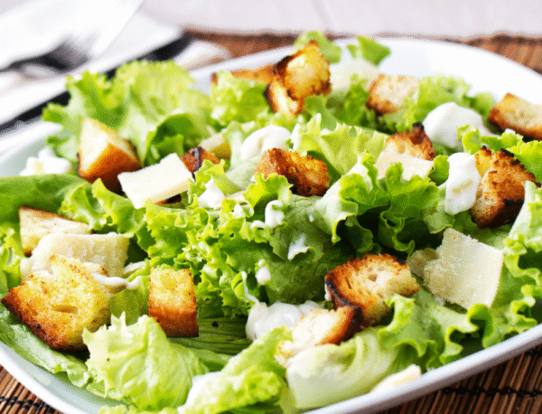 Chicken Caesar Salad