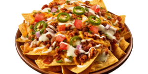 Loaded Nachos
