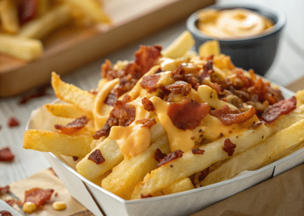 Loaded Fries