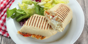 Pizza Panini