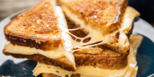 Bacon & Cheese Toastie