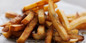 Salt & Pepper Fries