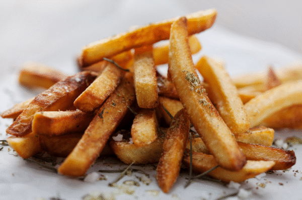 Salt & Pepper Fries